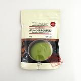 现货 日本进口 MUJI无印良品 抹茶粉奶茶牛奶 绿茶 冲饮饮料105g