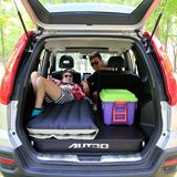 SUV越野车后备箱专用分体式成人车载旅行充气床垫车震床车中床垫