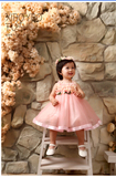 新款儿童摄影服装女宝宝拍照衣服影楼2-3岁摄影艺术写真服公主裙