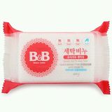 韩国正品 保宁BB纯天然婴幼儿儿童宝宝洗衣皂 槐花味