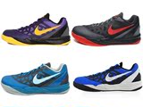 Nike Zoom Attero II 科比毒液简版 篮球鞋622048-003-502-400