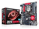 Gigabyte/技嘉 Z97X-GAMING 3游戏主板 LGA1150针 支持M.2 SSD