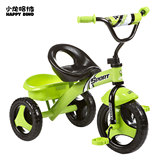 特价促销 小龙哈彼三轮车LSR300运动型儿童三轮车宝宝小童脚踏车