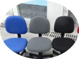 特价电脑椅子布办公椅升降员工工作椅旋转无扶手家用学生学习小椅