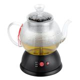 器全自动蒸汽 黑茶玻璃煮茶壶 养生壶 电动煮茶机泡茶机家用煮茶