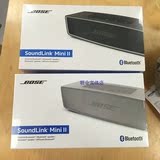 美国代购 博士BOSE SoundLink Mini 2 二代 无线蓝牙音箱