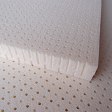 雪梦宝5T薄软乳胶床垫泰国橡胶乳胶垫5cm 纯天然榻榻米低温工艺
