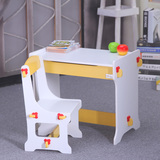儿童桌椅翻盖桌椅儿童学习桌宝宝专用桌椅套装实木特价幼儿园桌椅