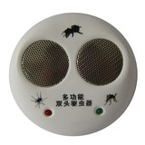 纱窗驱蟑螂器超声波驱蚊器电子灭虫器驱苍蝇器驱蚊驱蚂蚁驱老鼠