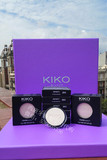 意大利KIKO专柜正品白色系单色眼影 Infinity Eyeshadow 哑光珠光