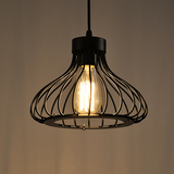 北欧现代时尚个性创意工业风吊灯店铺橱窗卧室客厅餐厅装饰灯具