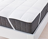 ◆北京宜家代购◆IKEA家居 昆思塔 床垫保护垫 床护垫 新品