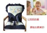 儿童木质餐椅坐垫  椅子垫 婴儿坐椅垫 全棉/环保/优质