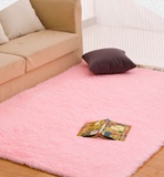 欧式田园正方形地毯 电脑椅垫 书房防滑地垫正方形地毯客厅