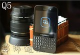 BlackBerry/黑莓Q5 STORM直板触屏+键盘商务智能WIFI手机 包邮