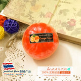泰国香皂 精油皂手工皂水果香皂spa沐浴香皂香橙橘子纯天然美白