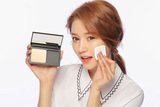 韩国正品stylenanda 3CE新款美白控油遮瑕保湿定妆粉饼