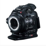 佳能(Canon) Cinema System C100机身专业摄像机膜软钢化膜 2片