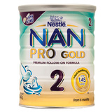 澳洲代购Nestle雀巢能恩NAN pro金盾2段婴儿奶粉