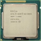 英特尔XEON E3-1280V2 3.6G CPU 4核8线程 69W全新 正式版LGA1155
