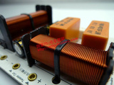 热销音响喇叭维修配件佳讯高低音分频器二分频分音器OK2801C