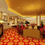 华德地毯 威尔顿WS加捻加密满铺地毯 酒店客房餐厅大堂休息会议室