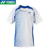 正品YONEX尤尼克斯羽毛球服2016新夏季男款速干圆领T恤短袖运动服
