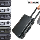 进口 NANUK 935 北极熊 防潮箱电子摄影器材 安全箱 防护箱拉杆
