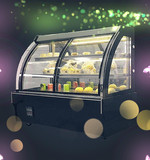 蛋糕柜冷藏0.9∕1.2米展示柜 寿司水果甜点糕点面包柜保鲜柜商用