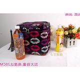 化妆包韩国可爱旅行手提超大号大容量特大防水收纳包袋便携洗漱包