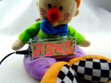 电子时钟制作套件DIY LED电子时钟套件 单片机LED数字时钟散件