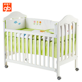 特价包邮 好孩子婴儿床MC805A多功能儿童床 宝宝床实木童床游戏床