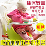 婴幼儿童餐椅宝宝餐桌椅便携式可调档多功能儿童座椅宝宝吃饭餐椅