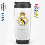 出口ebay 西甲皇马球迷用品水杯子 皇家马德里队纪念品周边