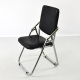 电镀椅办公椅 折叠椅子 靠背椅 培训椅 会议家用电脑椅加厚加宽
