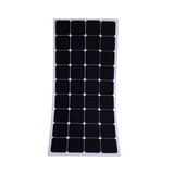 柔性太阳能电池板 sunpower太阳能电池板1200*535尺寸太阳能软板