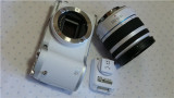 Samsung/三星 NX300 NX1000微单镜头 20mm 20-50mm闪光灯无机身