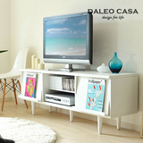 简约现代小户型家具客厅电视柜创意设计日式时尚地柜置物柜视听柜
