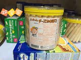 Maruha日本芝士婴幼儿鱼肠宝宝鳕鱼肠儿童零食高钙12g2016.9