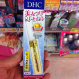 日本新款卷翘睫毛增长液直邮代购DHC睫毛滋养增长修护液65l