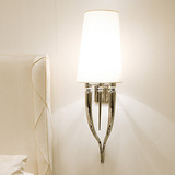 特价 创意经典牛角壁灯简约现代个性客厅餐厅卧室床头壁灯工程灯