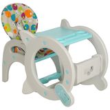 宝贝第一餐椅 babyfirst多功能婴儿餐椅 儿童餐桌椅 特价可折叠