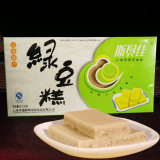5盒包邮云南特产年货 奇香绿豆糕200克 斯贝佳传统糕点 点心食品