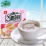 台湾三点一刻 袋装奶茶 玫瑰花果味茶 下午茶必备茶饮120g进口