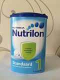 【6罐包邮】Nutrilon牛栏1段 直邮代购荷兰本土原装配方婴儿奶粉