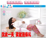 韩版逗迪儿童洗头椅幼儿洗头床1-15岁宝宝洗发椅小孩洗发躺椅折叠
