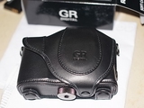 理光GRD3,GRD4原装真皮相机包，GRD1,GRD2通用，GC-4原装，全新