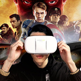 VR虚拟现实眼镜苹果安卓手机通用全景视频眼镜小宅魔镜A3正品包邮