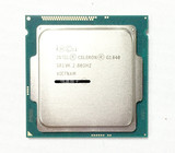 Intel/英特尔 G1840 正式版散片CPU 赛扬双核 替G1820 送含银硅脂