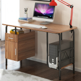 卓禾 家用简易台式电脑桌笔记本桌子写字台组合桌简约办公桌
